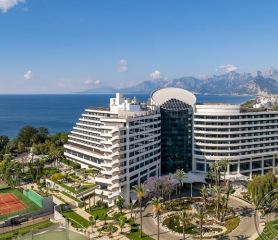 RIXOS DOWNTOWN ANTALYA- THE LAND OF LEGENDS FREE ACCESS