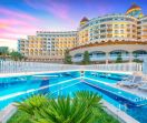 KIRMAN HOTELS SIDEMARIN BEACH and SPA