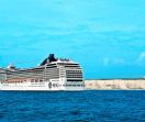 Балтийски круиз с MSC POESIA
