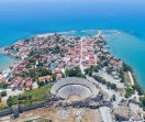 Почивка в Сиде със самолет от София за 15 дни в ден петък