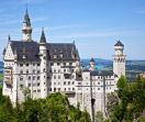 Баварски кралски замъци - Залцбург - Инсбрук - Мюнхен