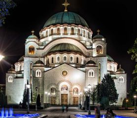 Коледа - Белград - тръгване от Варна, Шумен и Велико Търново