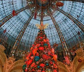 Коледа - Париж - петдневна