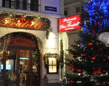 Коледа - Виена - от Варна
