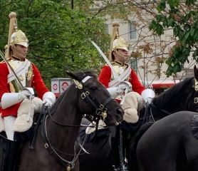 Лондон - петдневна