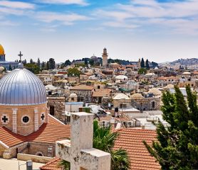 ИЗРАЕЛ – Пътешествие из Светите земи