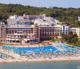 Хотел Марина бийч, Дюни - Лято 2022 на плажа в Дюни - All inclusive на първа линия с ТОП анимация