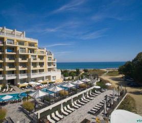 Хотел Марина Сандс, Обзор - Лято 2022 на Първа линия в Обзор с плаж - All inclusive пакети до -30% ранни записвания