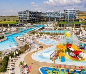 Wave Resort, Поморие - Фамилни помещения с до -25% отстъпка - Ранни записвания 2022 Ultra All inclusive
