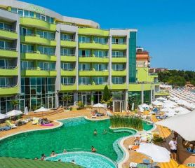Хотел МПМ Арсена, Несебър - Безплатен плаж в Несебър за лято 2022 - Ultra All Inclusive оферта