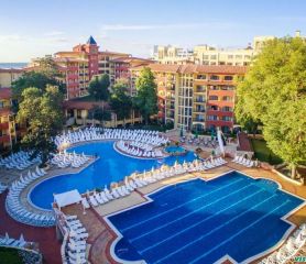 Хотел Грифид Болеро, Златни пясъци - Грифид Лято 2022 - Ultra All Inclusive с включен плаж