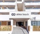 HM Alma Beach