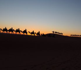 Мароко - от имперските столици до загадките в Сахара