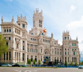 Екскурзия в ИСПАНИЯ - Мадрид - в сърцето на Испания!