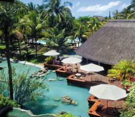 Почивка на о-в Мавриций - хотел Canonnier Beachcomber Golf Resort & Spa ****
