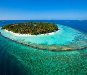 Почивка на Малдивите - хотел Kurumba Maldives *****