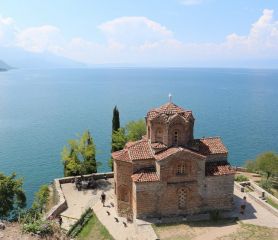 Почивка на Охридското езеро - с автобус