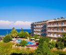 Корфу - островът на нимфите - хотел Potamaki Beach 3*