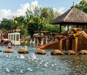 Почивка в Тайланд хотел Novotel Phuket Kamala Beach ****, Пукет