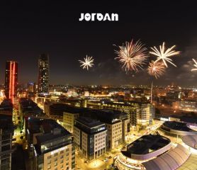 Нова година в ЙОРДАНИЯ - ОБИКОЛНА ПРОГРАМА - 3 нощувки, директен полет от София!  Хотели 4* и 5*!