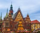 Екскурзия в ПОЛША - Уикенд в КРАКОВ и ВРОЦЛАВ