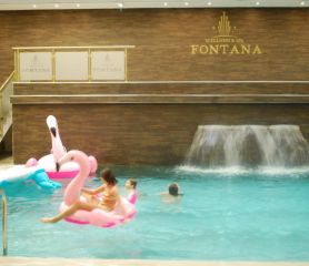 Майски празници във Върнячка баня - хотел Fontana**** - 2 нощувки - със собствен транспорт
