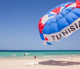 Почивка в Тунис 2024 със самолет от София за 8 нощувки