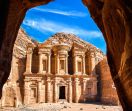 Израел и Йордания - 7НВ - Есен 2025 с полет на България Ер