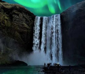 Приказната Исландия - Земя на контрасти, природни феномени и мистични легенди
