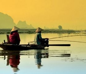 Най-доброто от Виетнам индивидуално пътуване, тръгване всяка събота