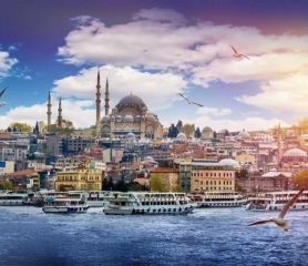 Turkey - Истанбул, самолетна - 6 дни - 12.04.2024, 19.04.2024, 02.05.2024, 05.09.2024, 11.10.2024