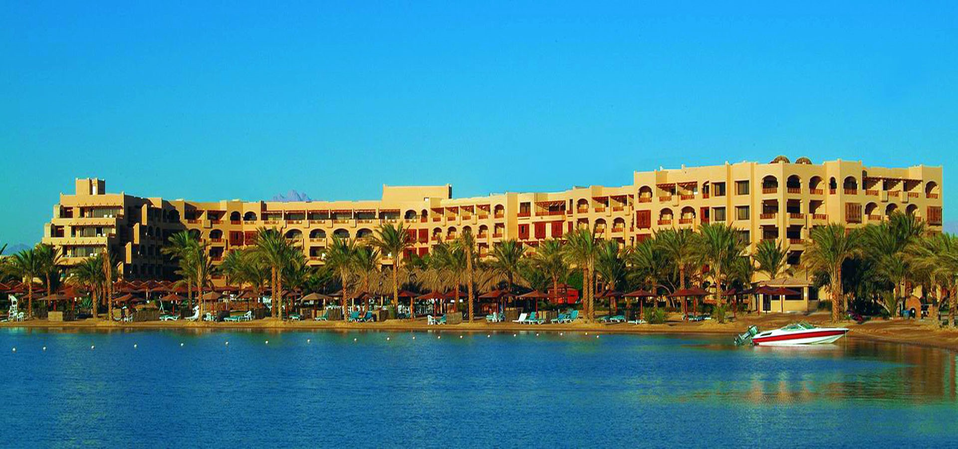 Continental Hotel Hurghada - All inclusive