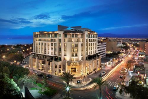 DoubleTree by Hilton Aqaba - закуски