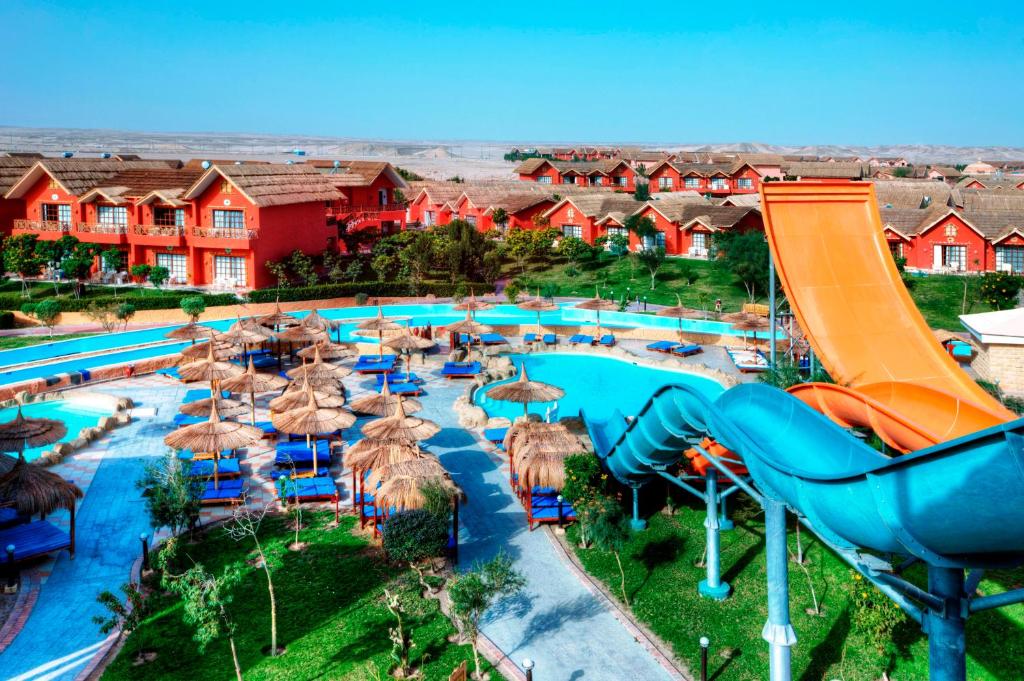 Albatros Jungle  Aqua Park - Neverland Hurghada - All inclusive