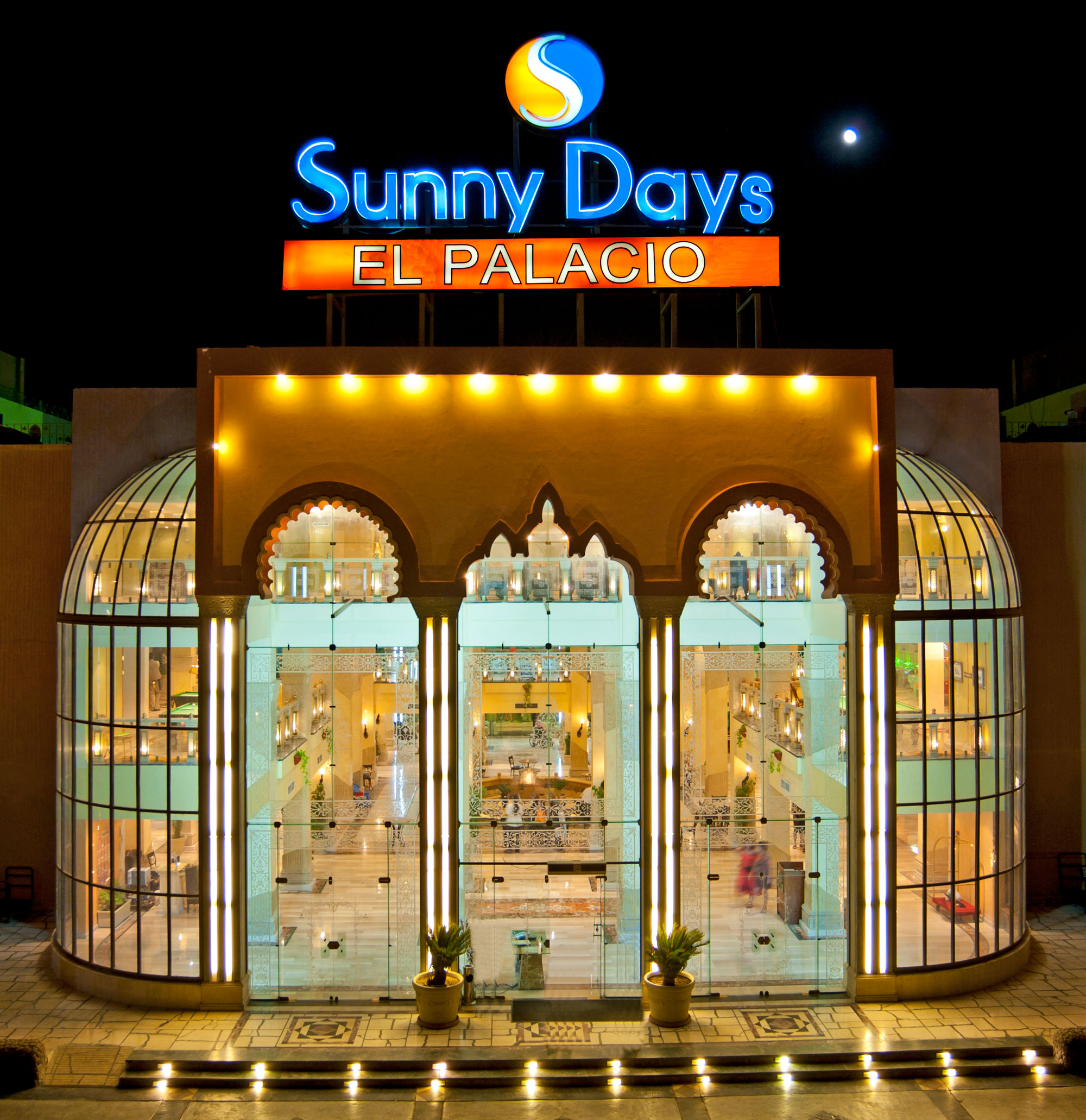 Sunny Days El Palacio Resort and SPA - All Inclusive