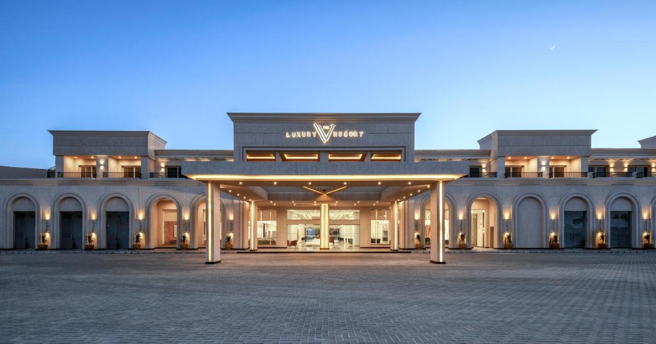 The V Luxury Resort Sahl Hasheesh - Ultra All Inclusive