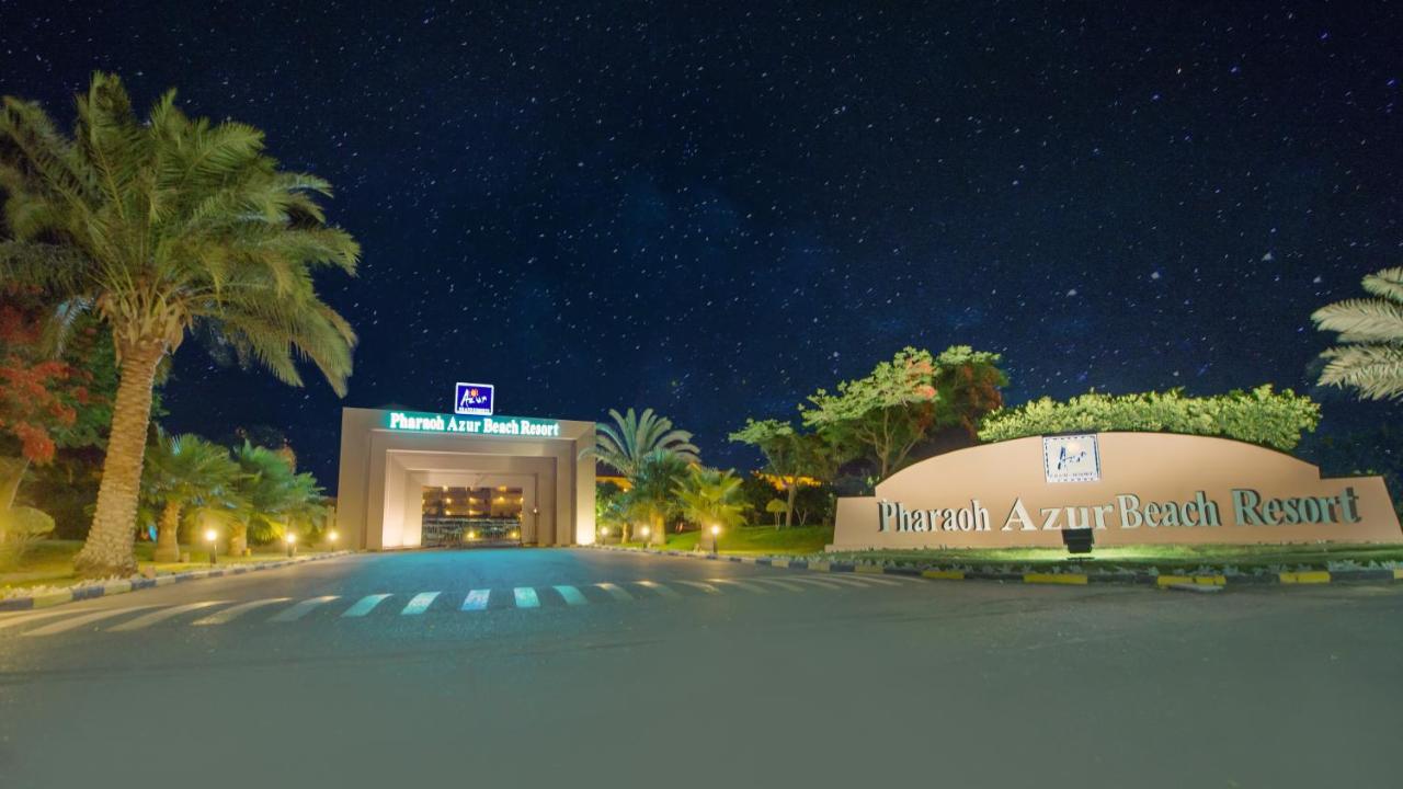 Pharaoh Azur Resort - All inclusive