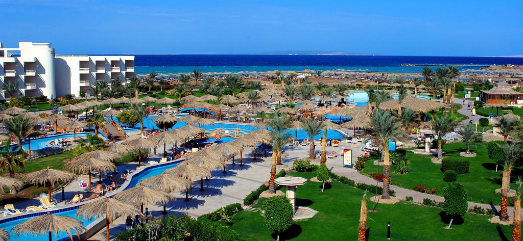 Hurghada Long Beach Resort - All inclusive