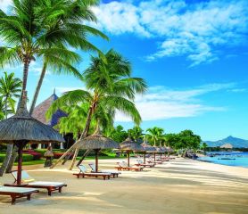 THE OBEROI BEACH RESORT