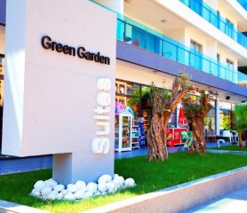 GREEN GARDEN SUITES HOTEL