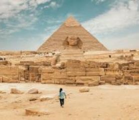 ПЕРЛИТЕ НА ЕГИПЕТ 2022 - Кайро и Хургада - полет от София до Кайро