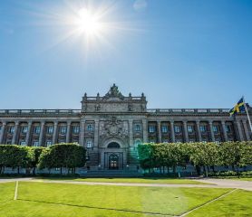 УИКЕНД в СТОКХОЛМ - СКАНДИНАВСКАТА ВЕНЕЦИЯ