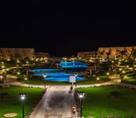 Jasmine Palace Resort