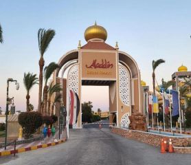 Aladdin Beach Resort