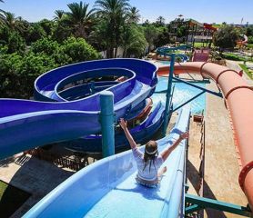 Sahara Beach Aqua Park
