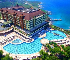 Utopia World Hotel Lux