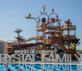 Crystal Club World Of Colours Standard