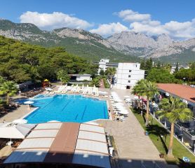 Eldar Garden Resort Standard