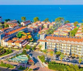 Crystal Aura Beach Resort Premium