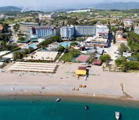 Meridia Beach Hotel Premium